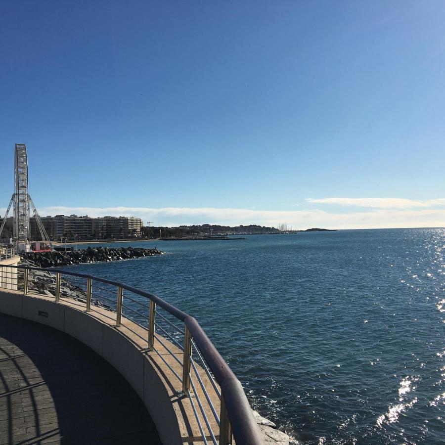 Appart T2 Saint Raphael - Valescureアパートメント エクステリア 写真