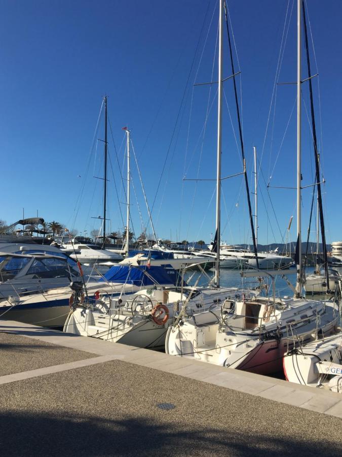 Appart T2 Saint Raphael - Valescureアパートメント エクステリア 写真